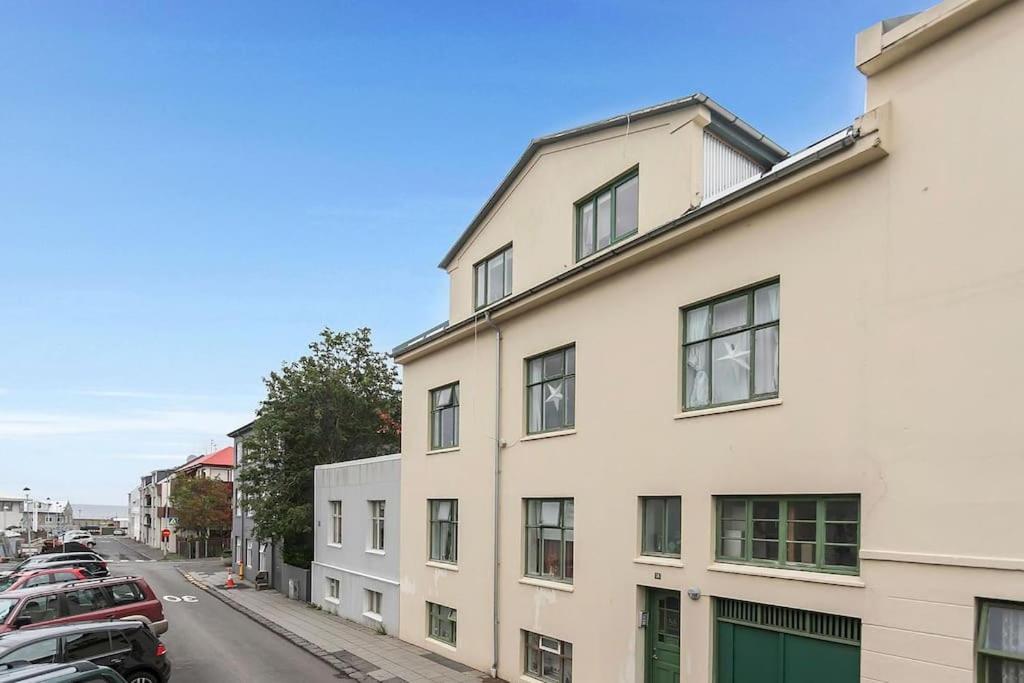 Cosy Apartment In The Old West Reykjavik Center Экстерьер фото