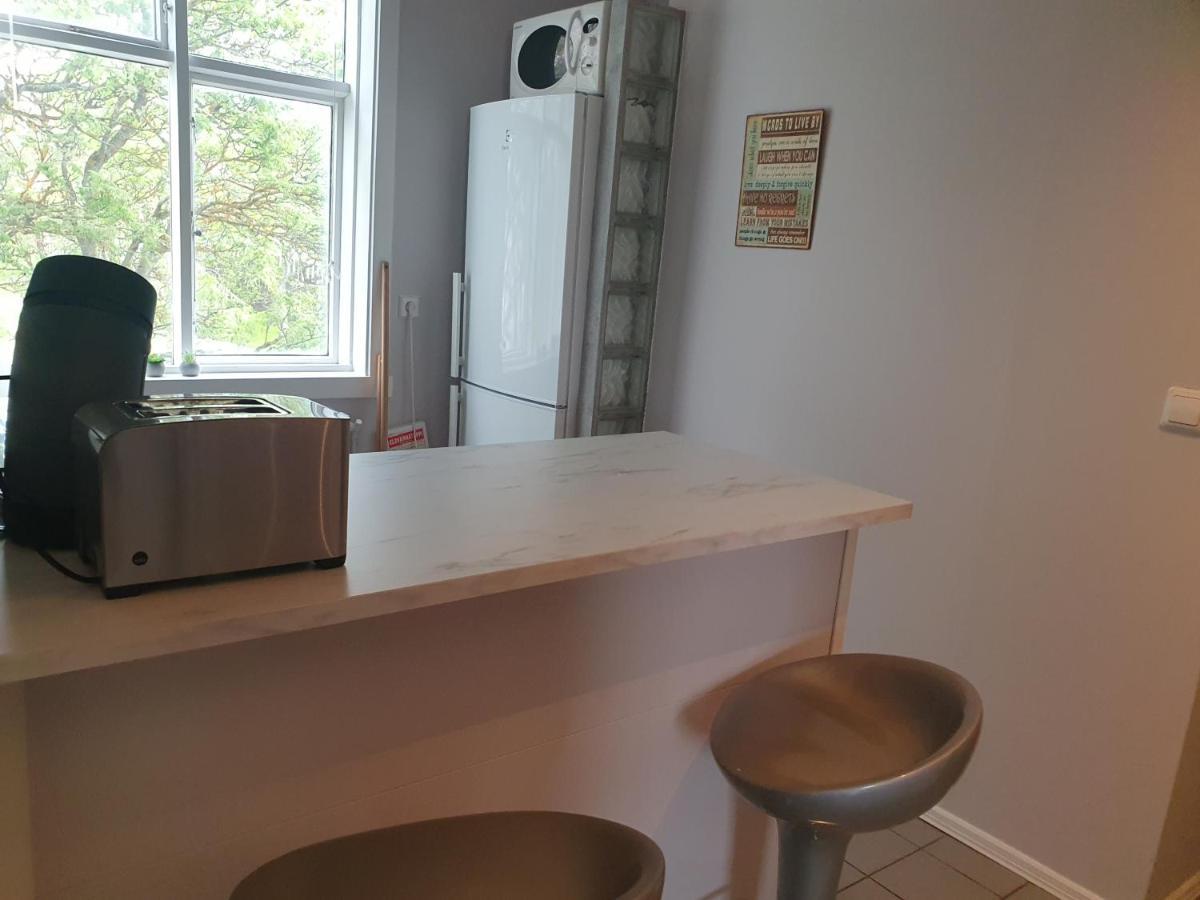 Cosy Apartment In The Old West Reykjavik Center Экстерьер фото