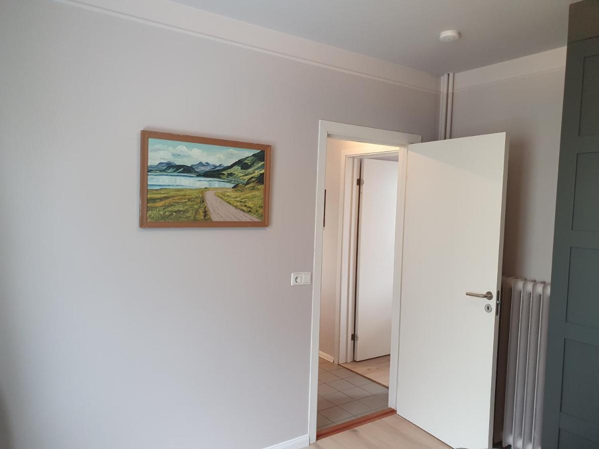 Cosy Apartment In The Old West Reykjavik Center Экстерьер фото