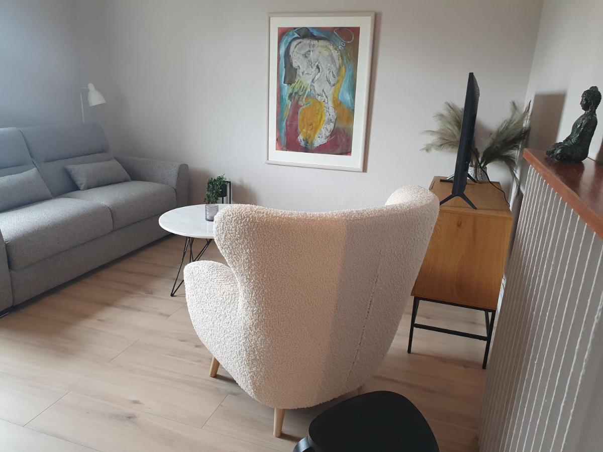 Cosy Apartment In The Old West Reykjavik Center Экстерьер фото
