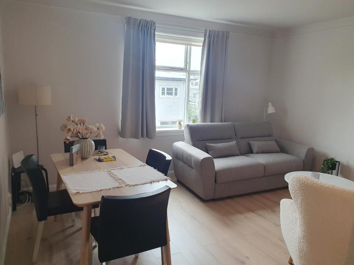Cosy Apartment In The Old West Reykjavik Center Экстерьер фото